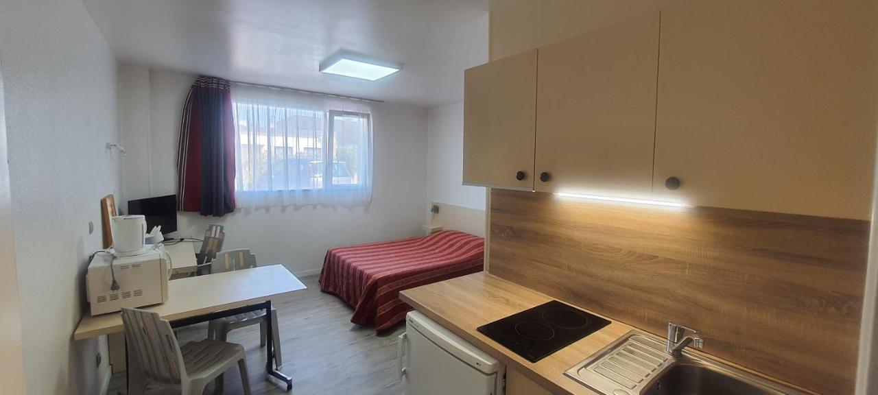 Residence Les Temporis Bretteville Sur Odon Εξωτερικό φωτογραφία