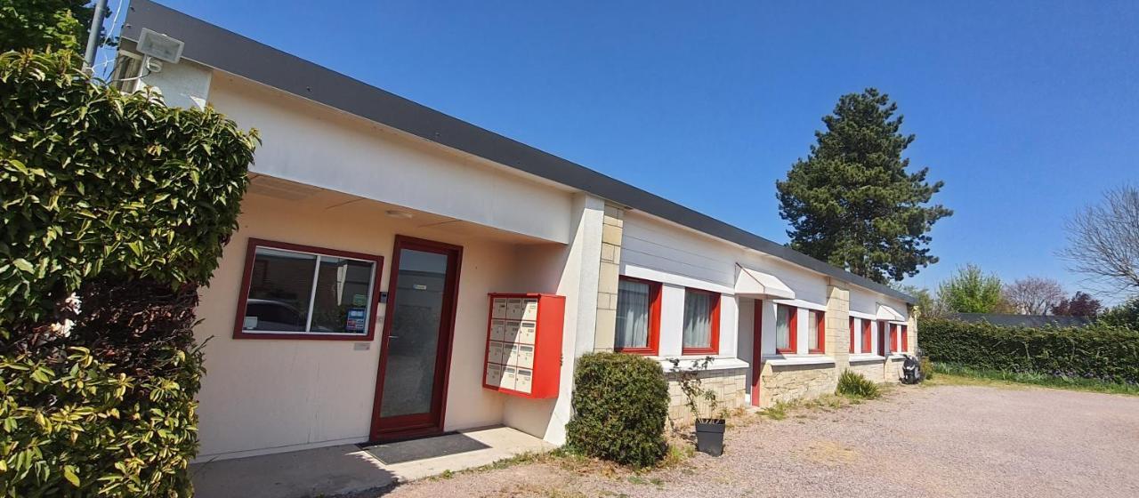 Residence Les Temporis Bretteville Sur Odon Εξωτερικό φωτογραφία