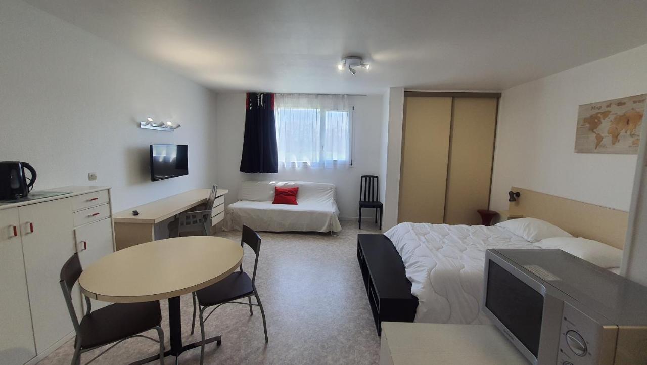 Residence Les Temporis Bretteville Sur Odon Εξωτερικό φωτογραφία
