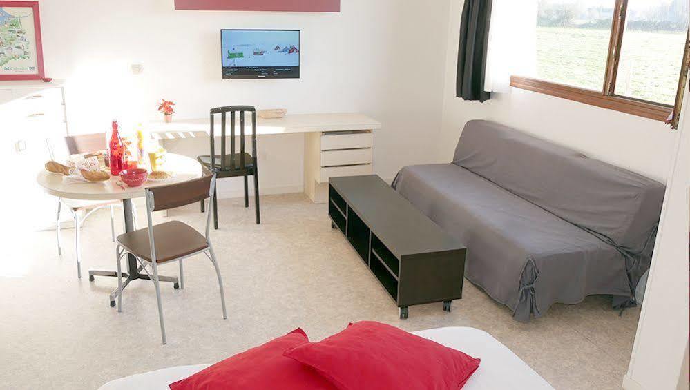 Residence Les Temporis Bretteville Sur Odon Εξωτερικό φωτογραφία