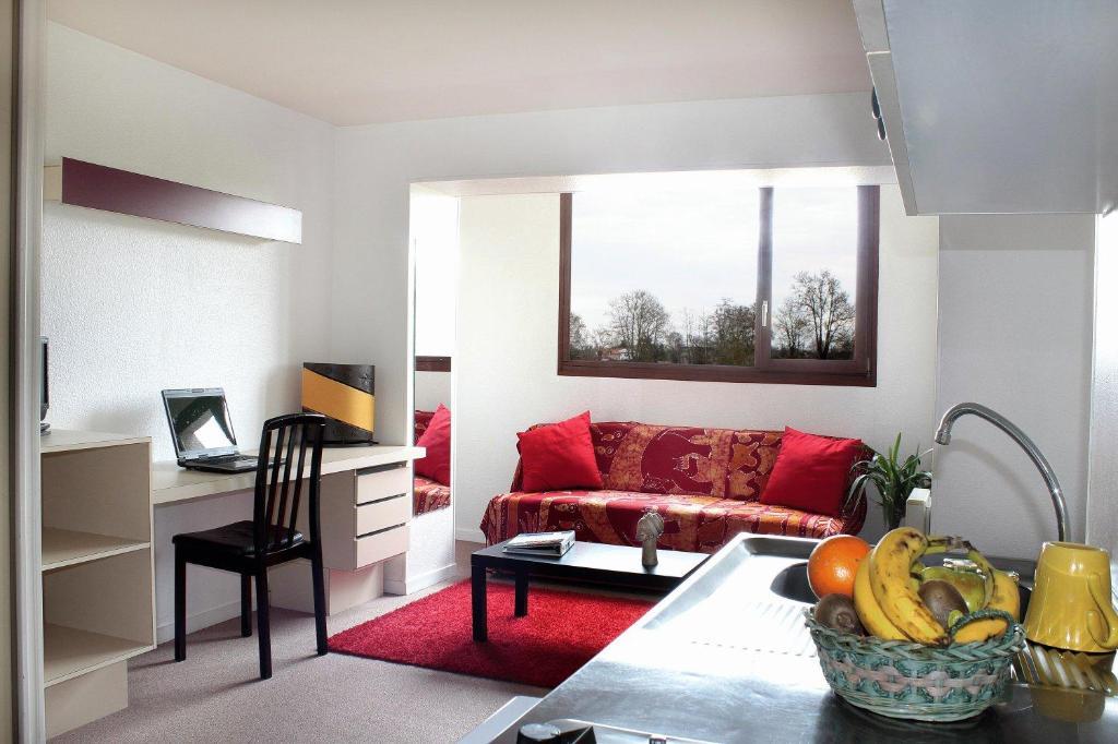 Residence Les Temporis Bretteville Sur Odon Δωμάτιο φωτογραφία